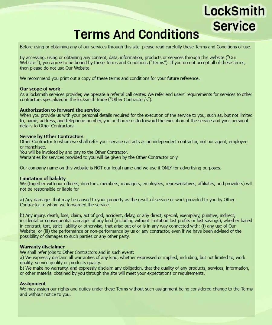 Jacksonville Lock And Locksmith Jacksonville, FL 904-531-3130